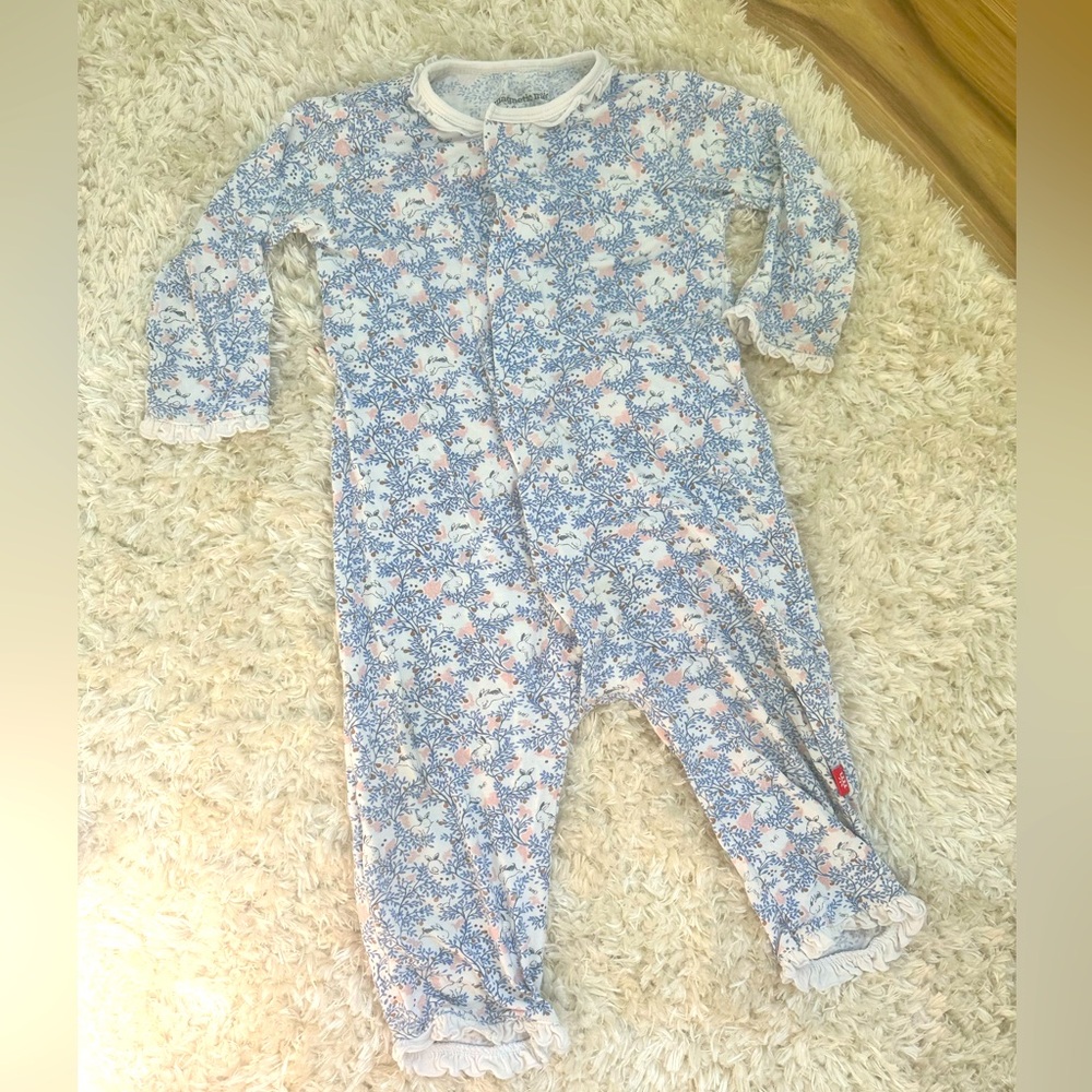 Magnetic Me Modal Pajamas 6-9 months